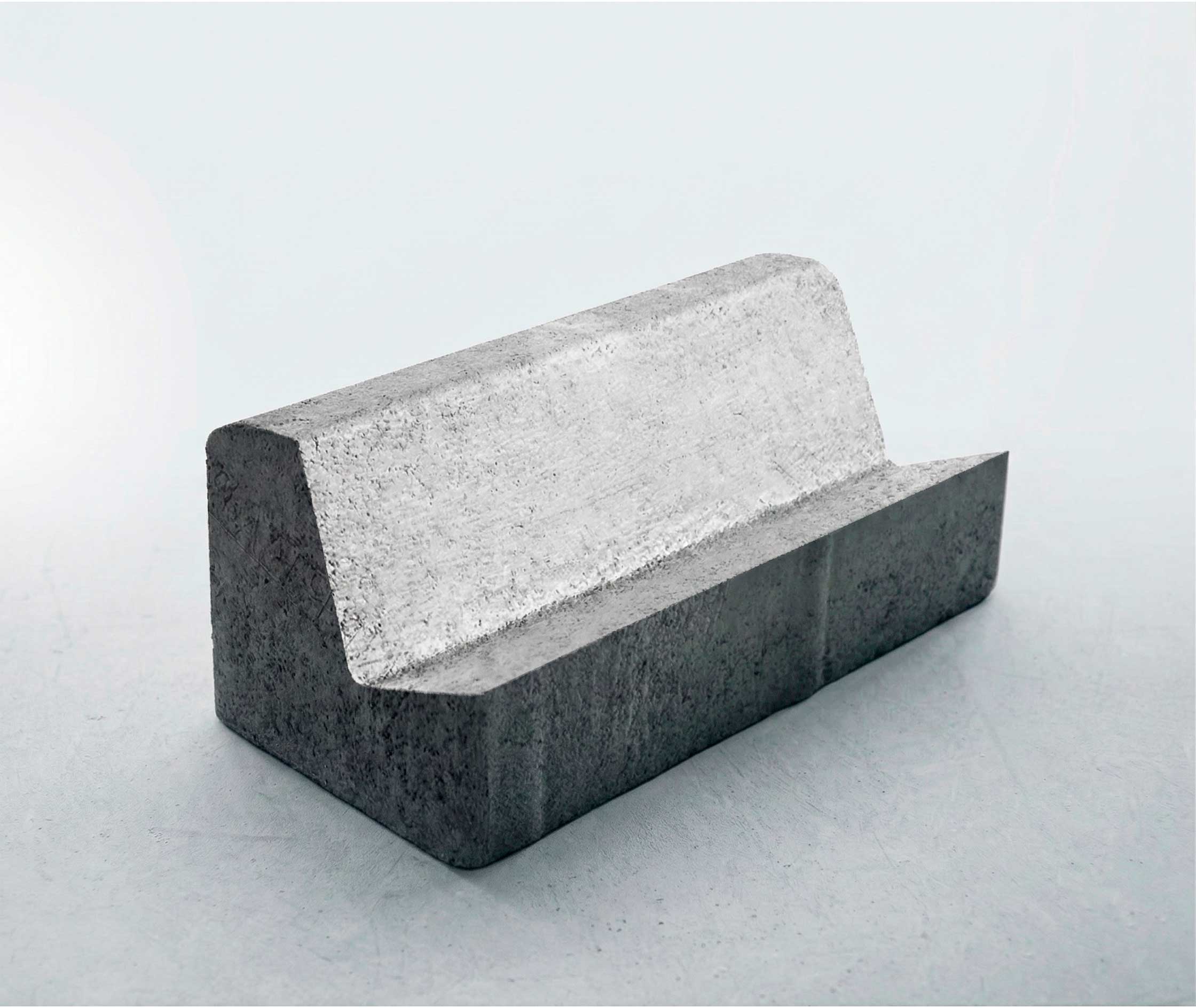 Meio Fio Alto 25x25x80