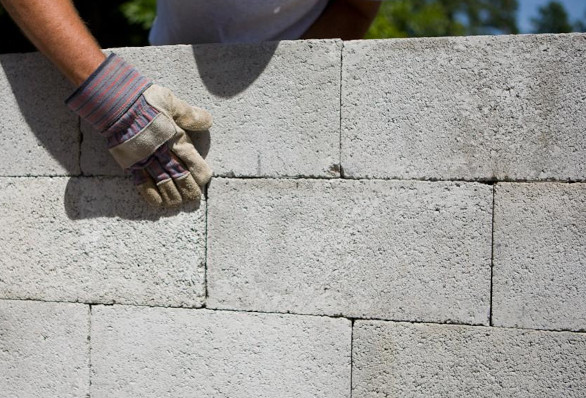5 vantagens do bloco de concreto